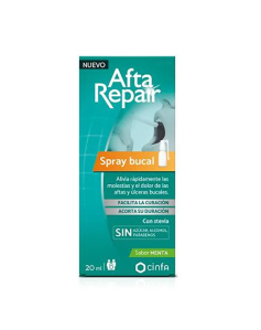 Afta Repair Mundspray...