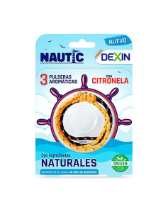 Dexin Pulsera Náutica...