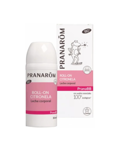 Pranarom Baby Roll-On with...