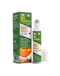 Dexin Gel Calmante Roll-On...