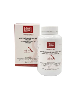 Martiderm Anticaida Mujer...