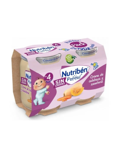 Nutribén Gläschen Kürbis-...