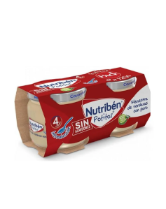 Nutribén Gläschen...