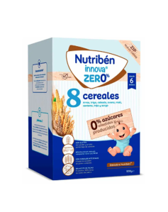 Nutribén Innova 8 Cereals...