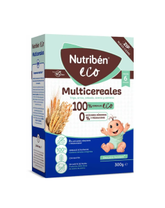 Nutribén Eco Multicereales...