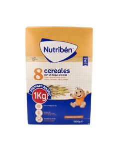 Nutribén 8 Cereales con...