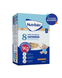 Nutribén Getreidebrei 8...