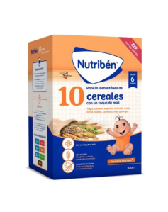 Nutribén 10 Cereals...