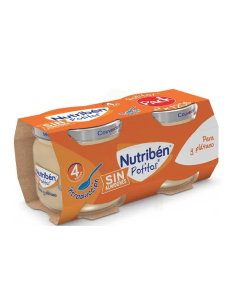 Nutribén Gläschen Banane,...