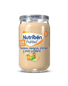 Nutribén Potito Manzana,...