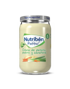 Nutribén Potato, Leek &...