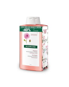 Klorane Duplo Peony Shampoo...