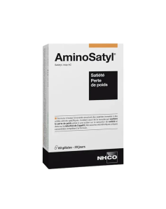 NHCO AminoSatyl 60 Capsules