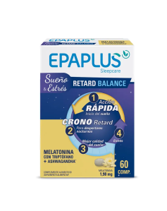 Epaplus Sleepcare Retard...