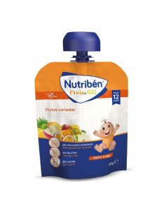 Nutribén Frucht & Go...