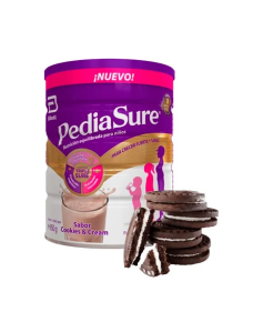 Pediasure Cookies & Cream...