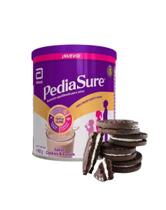 Pediasure Cookies & Cream...