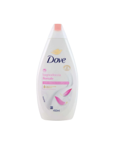 Dove Floral Gel De Baño 450ml