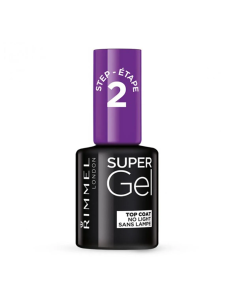 Rimmel London Supergel Top...