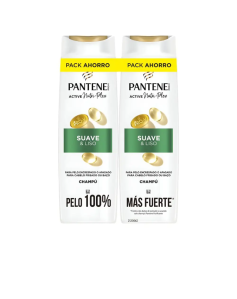 Pantene Suave y Liso Champú...