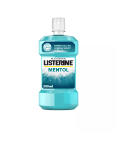 Listerine Zero Alkohol...