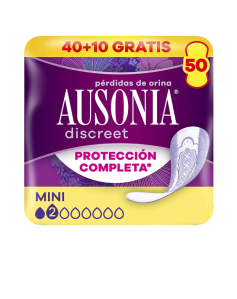 Ausonia Discreet Compresas...