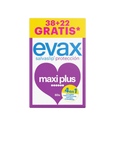 Evax Salva-Slip Maxiplus 60 U