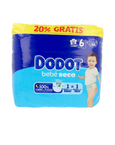 Dodot Etapas Talla 6...