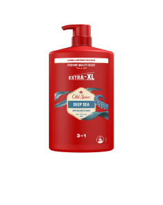 Old Spice Deep Sea Shower...
