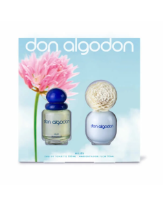 Don Algodon Eau De Toilette...
