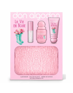 Don Algodon La Vie En Rose...