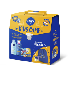 Nivea Sun Kids Camp Estuche...