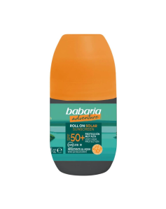 Br Babaria Roll On F50 50ml