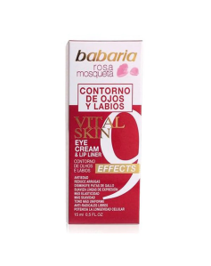 Babaria Rosa Mosqueta Vital...