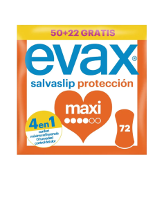 Evax Salva-Slip Maxi 72 U