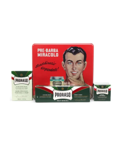 Proraso Vintage Gino Set 4...