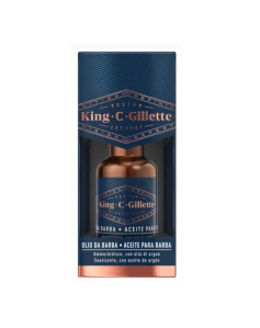 Gillette King Beard Oil 30ml