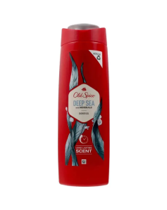 Old Spice Deep Sea With...