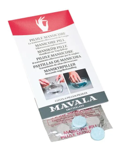 Mavala Pastillas Manicura 6...