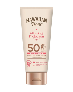 Hawaiian Tropic Glowing...