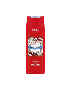 Old Spice Wolfthorn Gel De...
