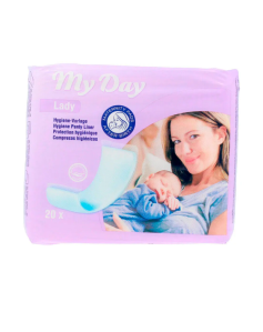 My Day Maternity Compresas...