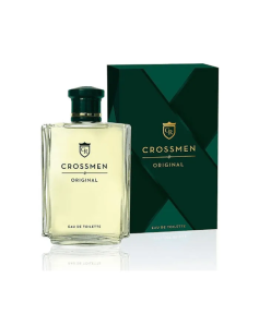Crossmen Original Eau De...