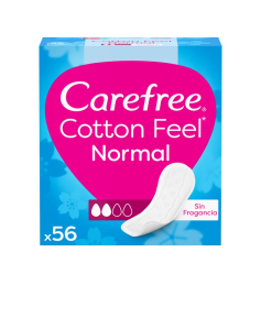 Carefree Cotton Protector...