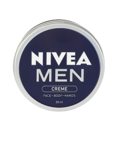 Cr Nivea Men Creme Mini 30ml
