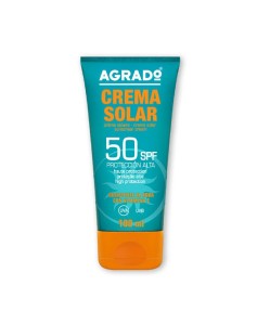 Agrado Crema Solar Spf50...