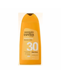 Instituto Español Sunscreen...