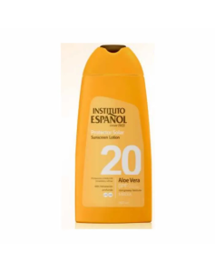 Instituto Español Sunscreen...