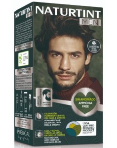 Tinte Pelo Naturtint Men 4n...