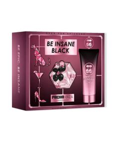 Est Pacha Insane Black Her...